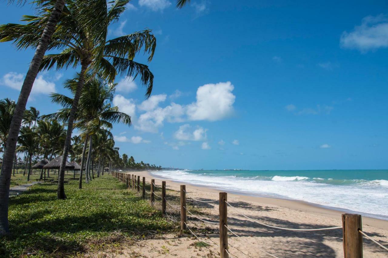 Apto Oka Beach Residence Pôrto das Galinhas Exterior foto