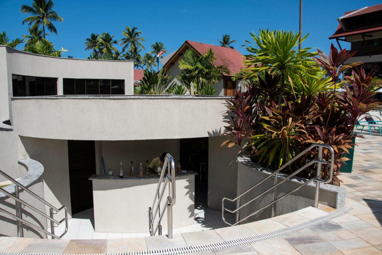 Apto Oka Beach Residence Pôrto das Galinhas Exterior foto